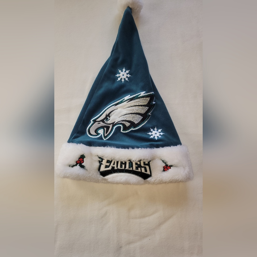 Philadelphia Eagles Christmas hat